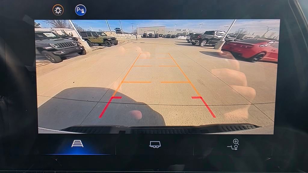 Used 2025 Chevrolet Colorado Trail Boss image 30