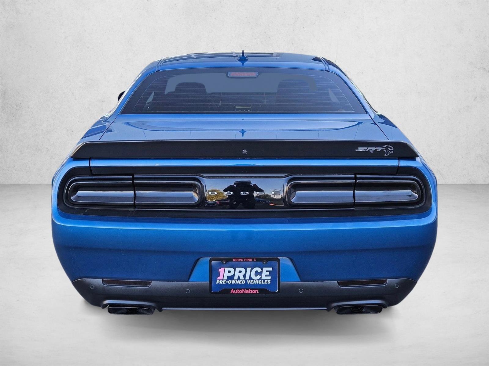 Used 2023 Dodge Challenger SRT Hellcat RWD image 6