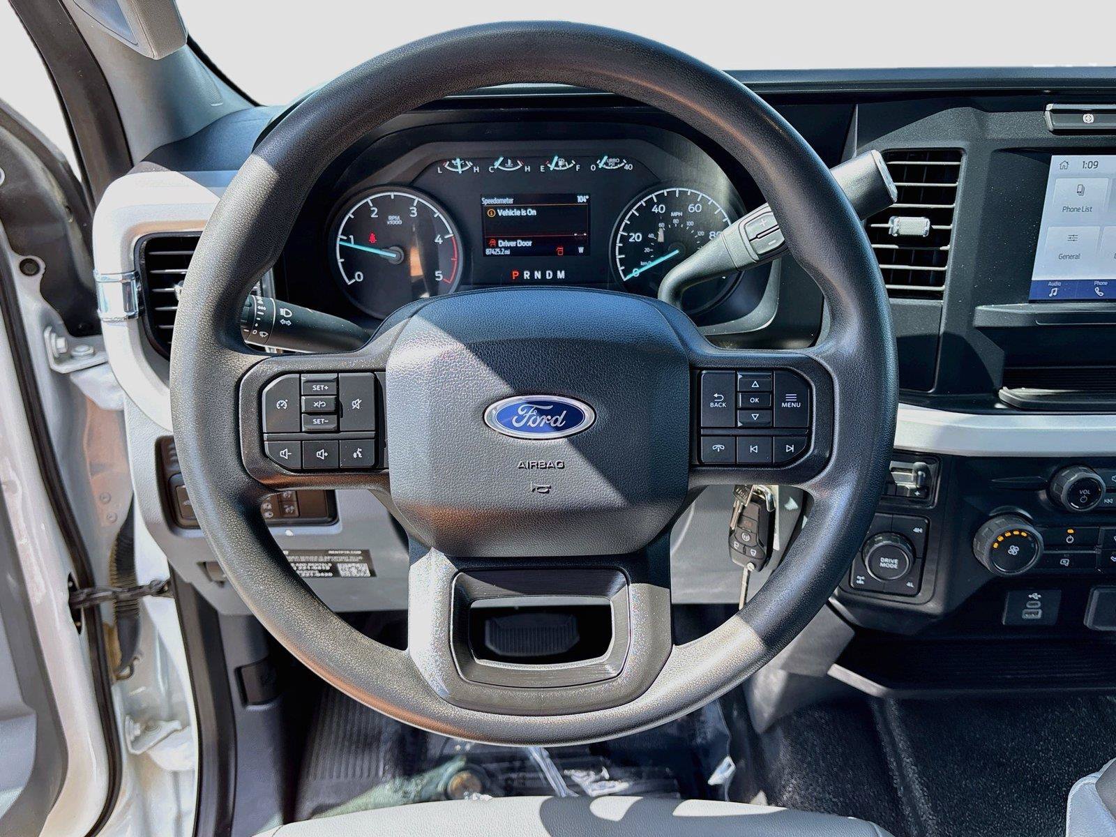 Used 2024 Ford F250 XL w/ FX4 Off-Road Package AWD/4WD image 11