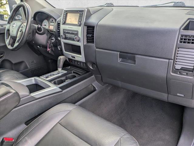 Used 2014 Nissan Titan PRO-4X w/ Pro-4x Luxury Package image 22