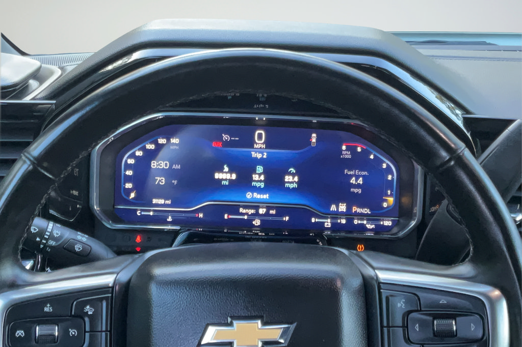 Used 2024 Chevrolet Silverado 2500 LT AWD/4WD image 13
