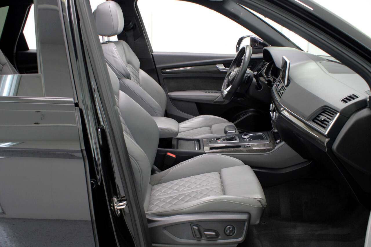Used 2019 Audi SQ5 Premium Plus w/ Premium Plus Package image 47