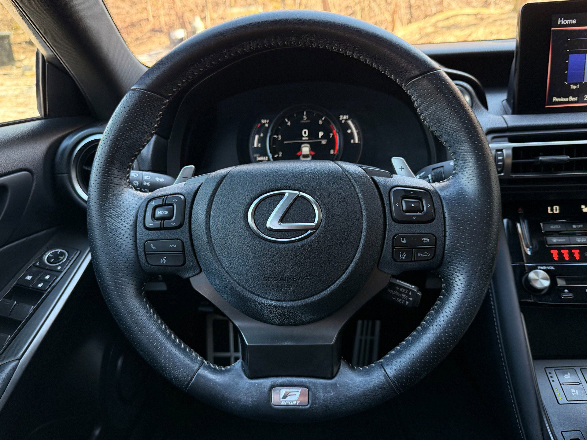 Used 2022 Lexus IS 350 F Sport image 35