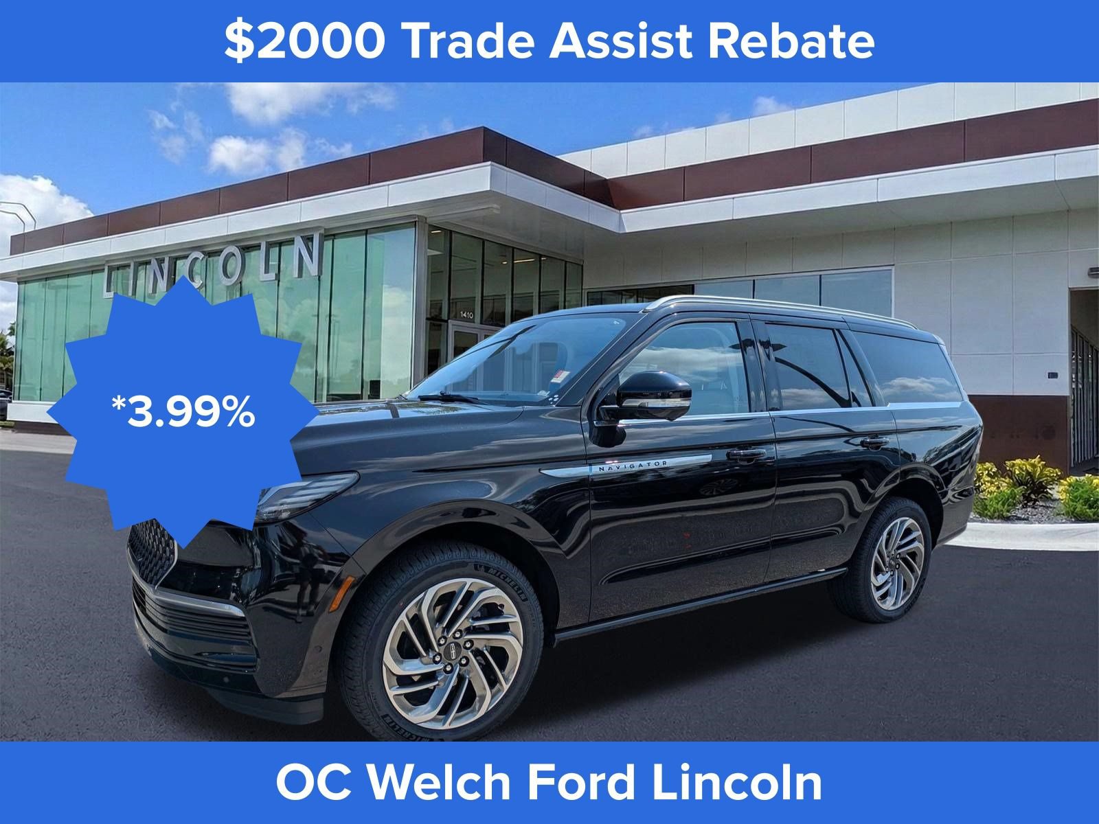 Certified 2025 Lincoln Navigator Reserve AWD/4WD image 5