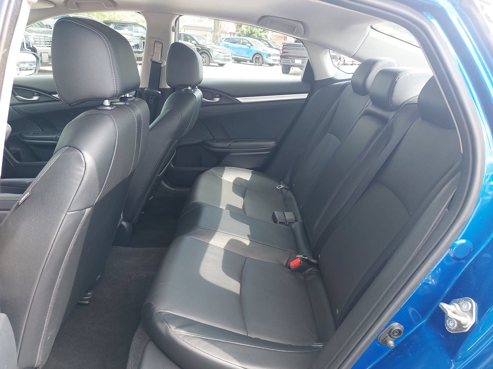 Used 2017 Honda Civic Touring image 13