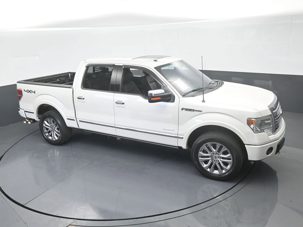 Used 2014 Ford F150 Platinum AWD/4WD image 58