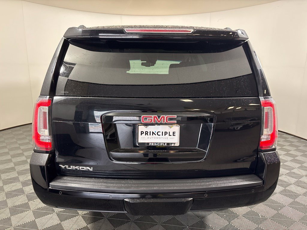 Used 2019 GMC Yukon SLT RWD image 6