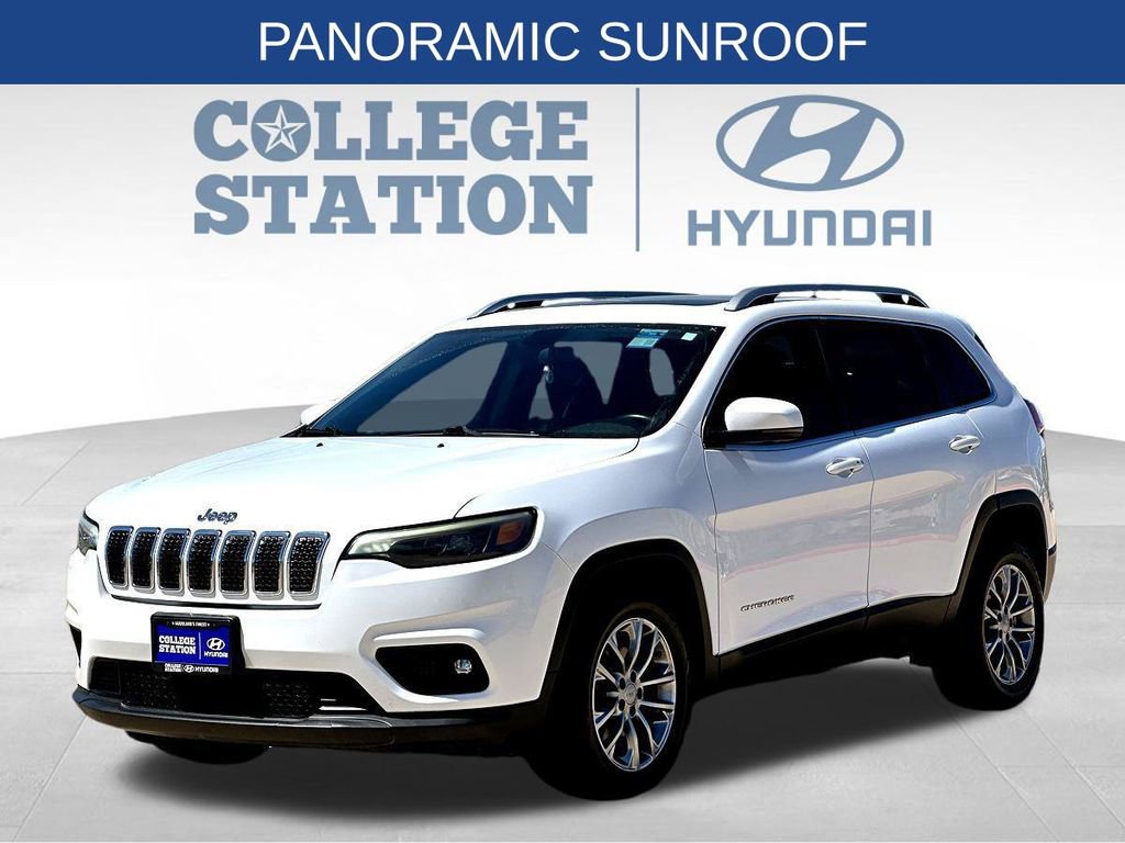 Used 2019 Jeep Cherokee Latitude Plus image 6