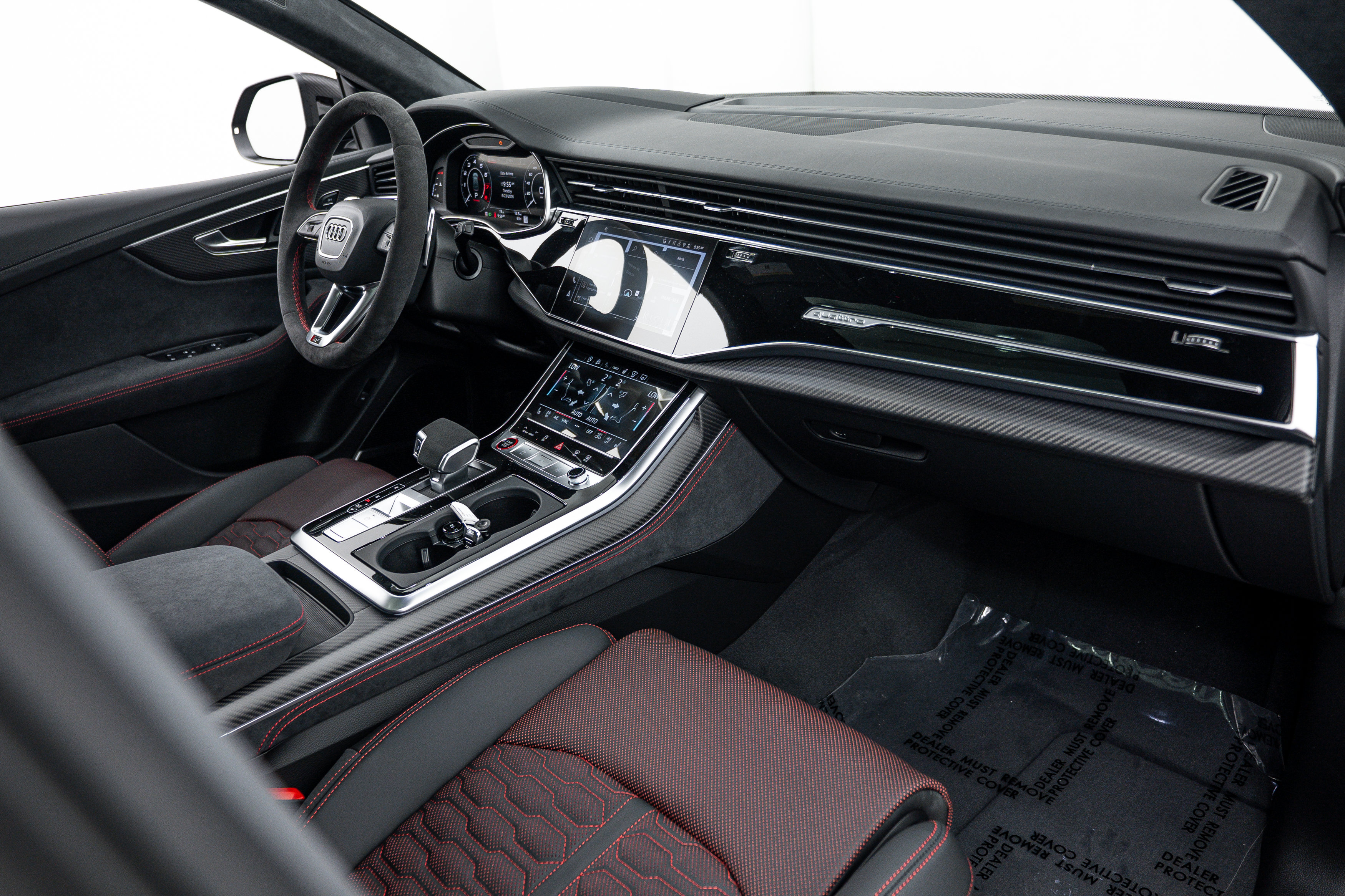 New 2026 Audi RS Q8 performance AWD/4WD image 8