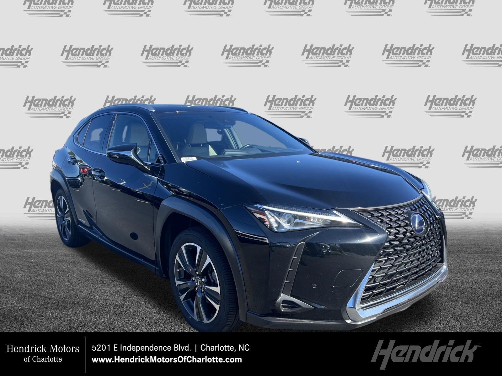 Used 2021 Lexus UX 250h w/ Accessory Package (Z1) AWD/4WD image 1