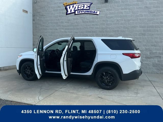 Used 2019 Chevrolet Traverse LS AWD/4WD image 13