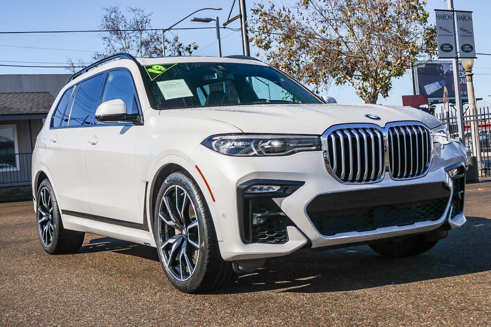 Used 2019 BMW X7 xDrive40i w/ M Sport Package image 3