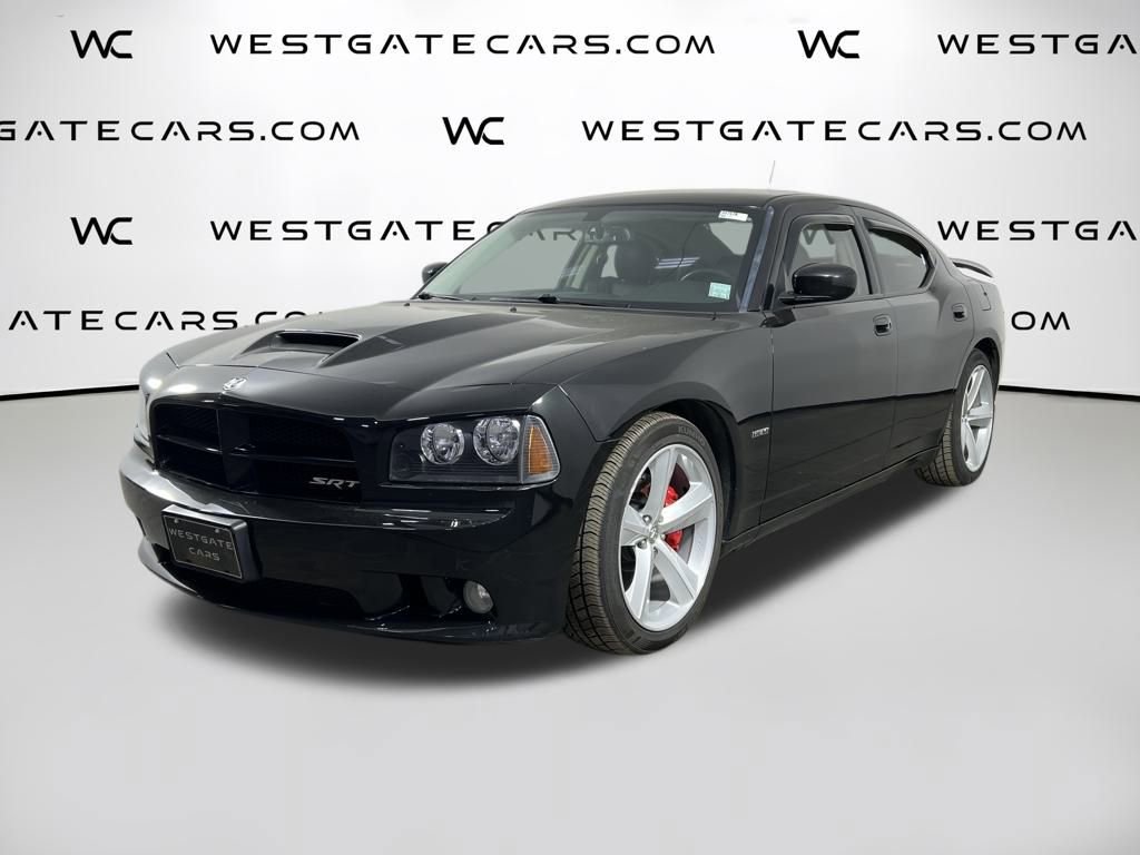 Used 2008 Dodge Charger SRT8 w/ SRT Option Group III