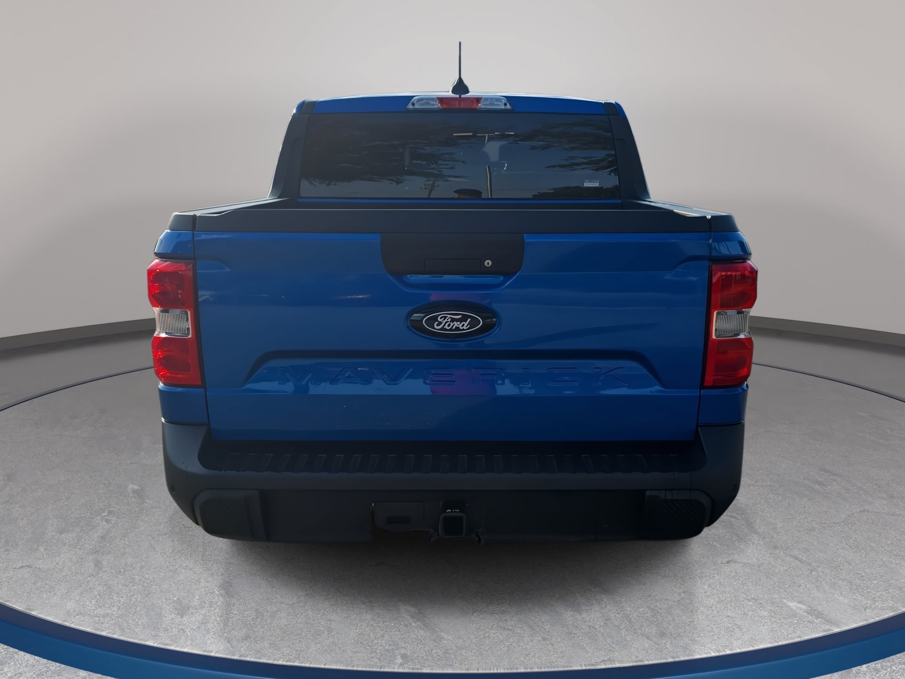 Used 2025 Ford Maverick XLT w/ XLT Luxury Package FWD image 6