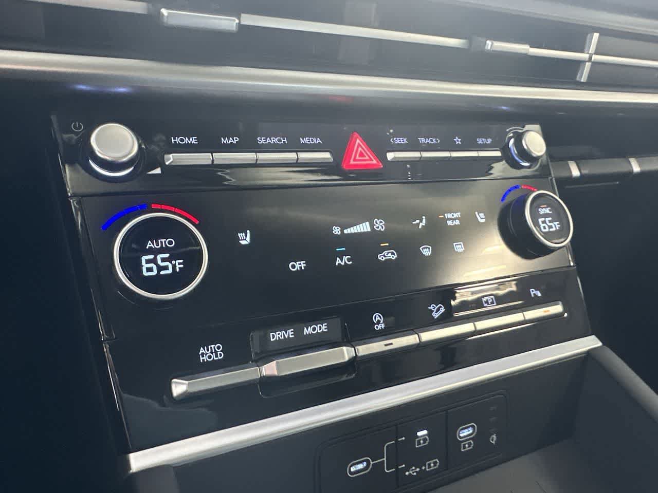 New 2027 Hyundai Santa Fe SEL FWD image 20