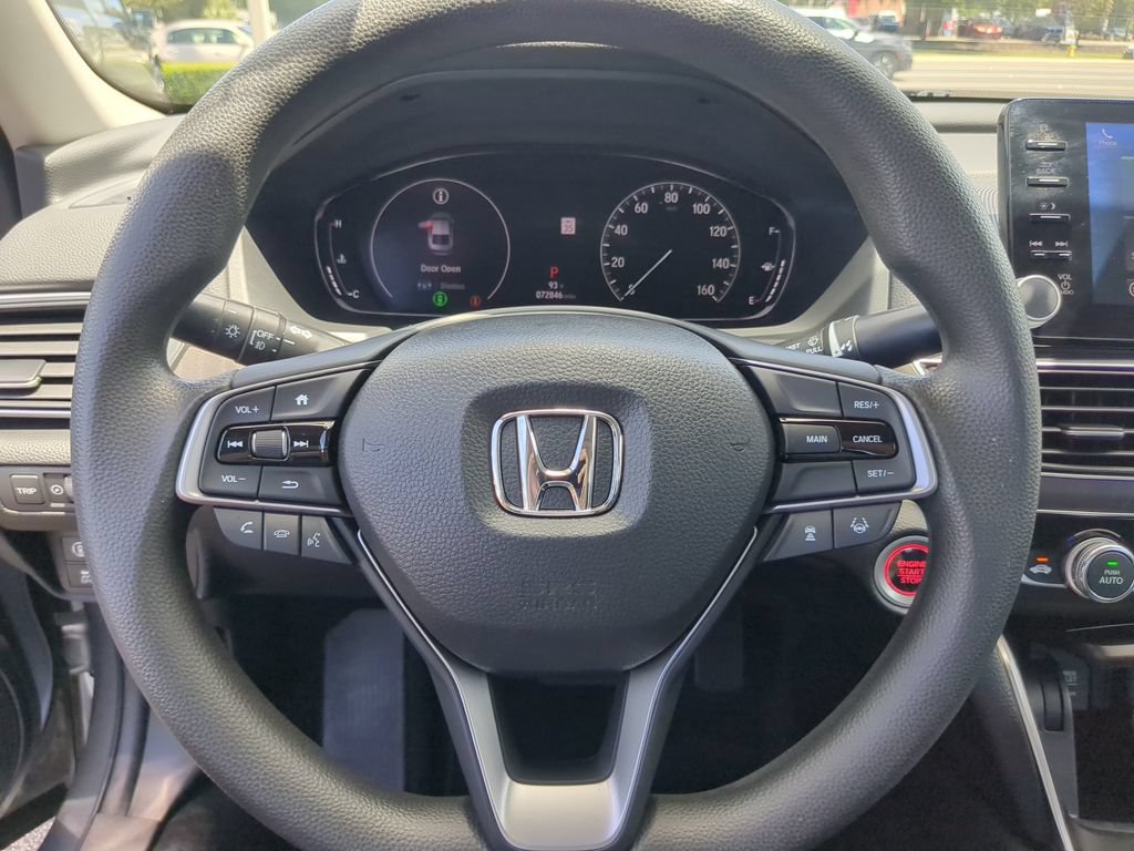 Used 2018 Honda Accord EX image 28