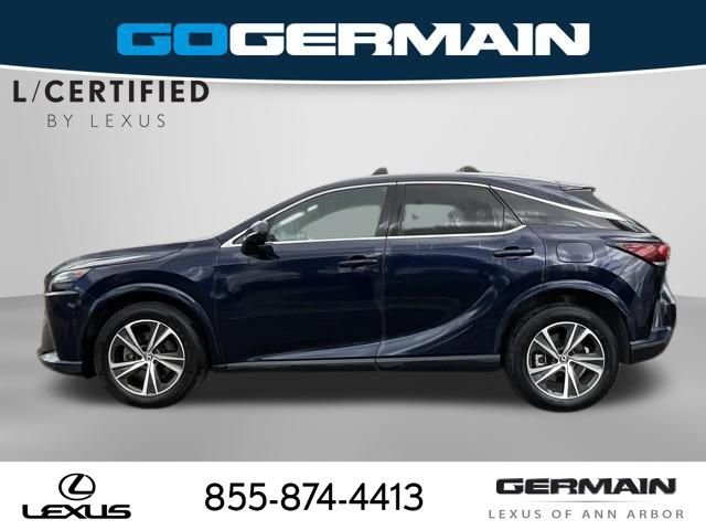 Used 2023 Lexus RX 350h w/ Accessory Package (2T) AWD/4WD image 4