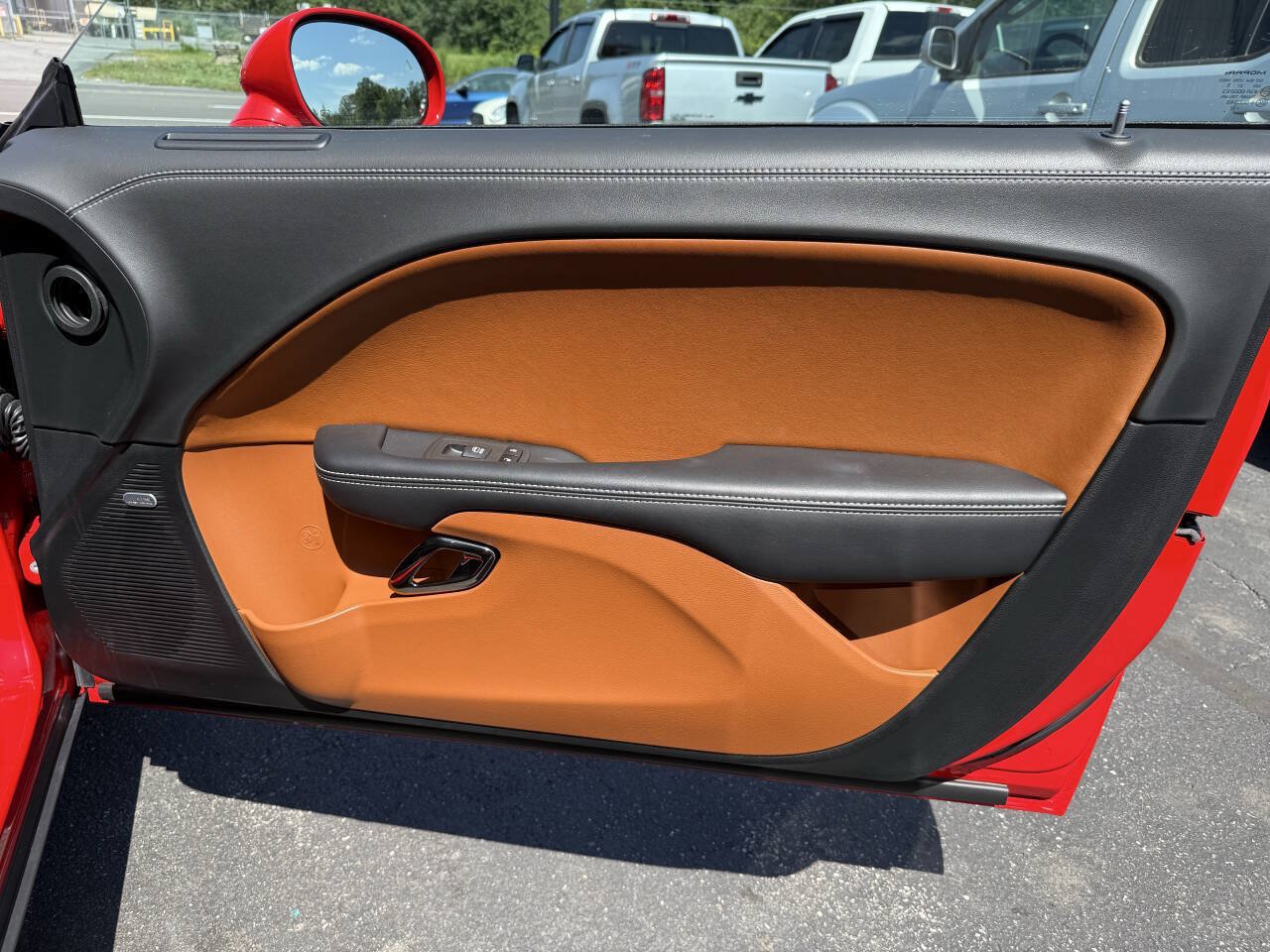 Used 2022 Dodge Challenger SRT Hellcat Redeye RWD image 16