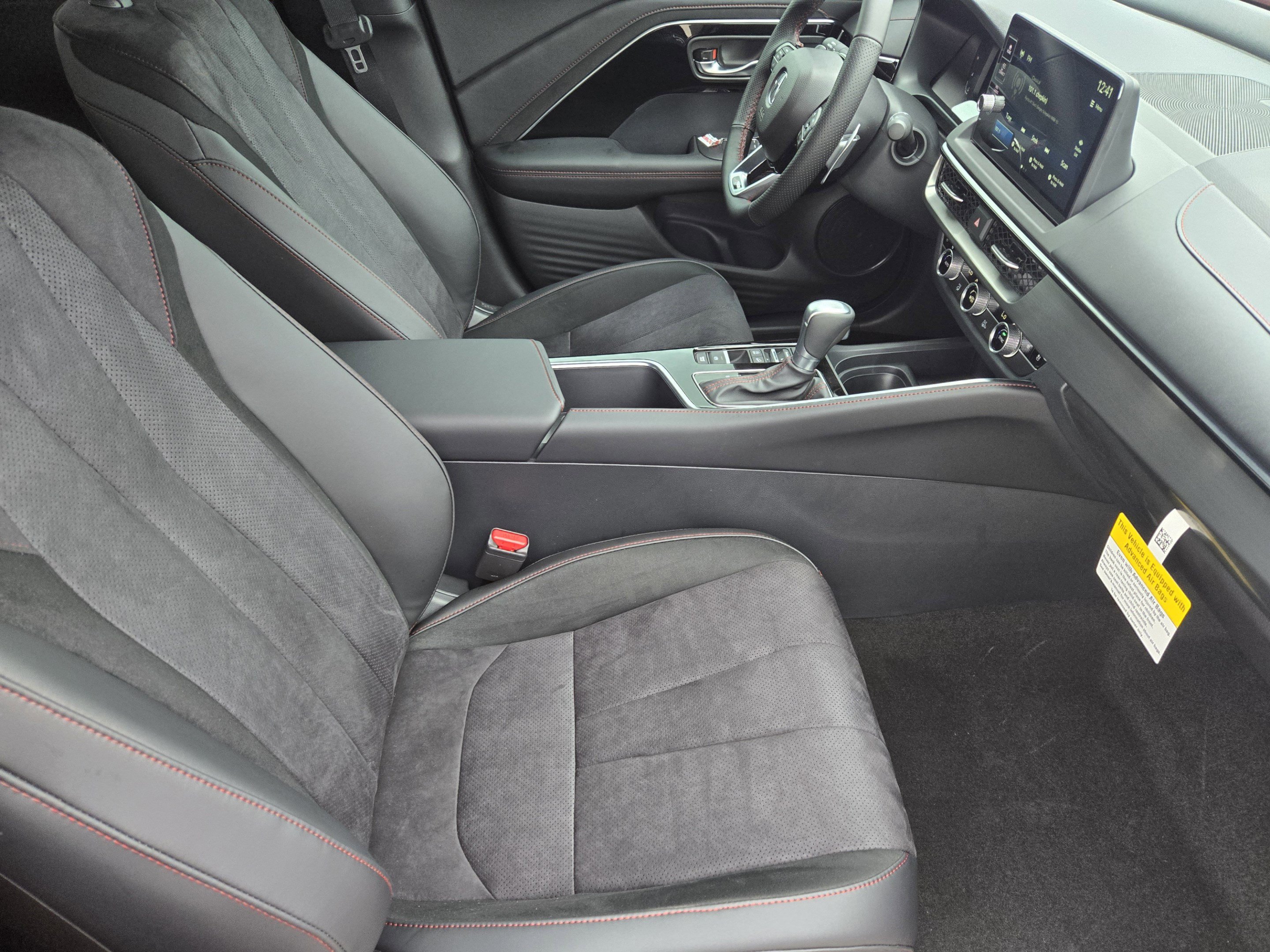 New 2026 Acura ADX A-Spec FWD image 7