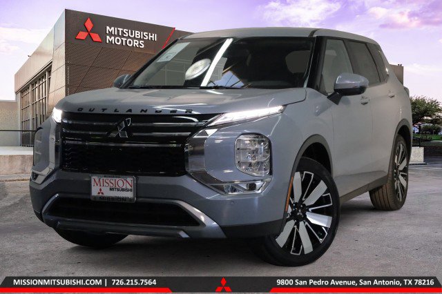 New 2025 Mitsubishi Outlander SE