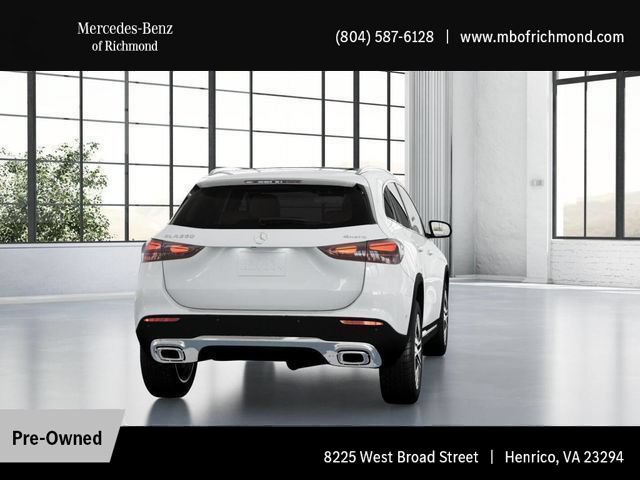 Used 2026 Mercedes-Benz GLA 250 4MATIC image 24