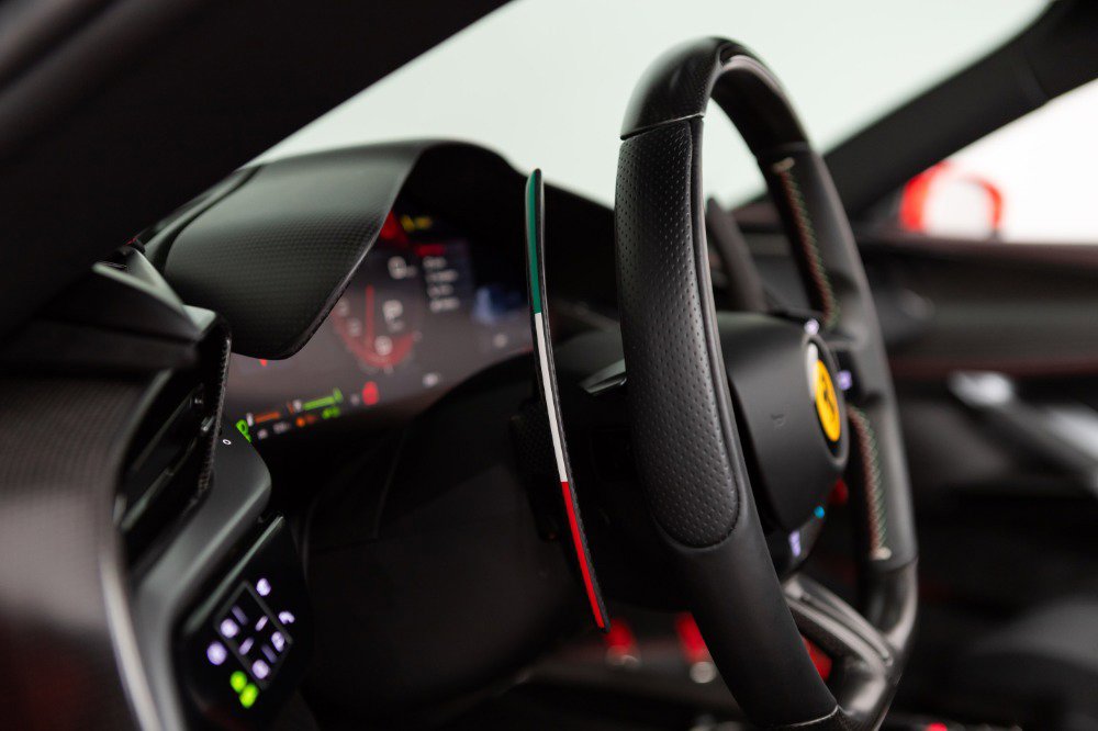 Certified 2022 Ferrari SF90 Spider image 91