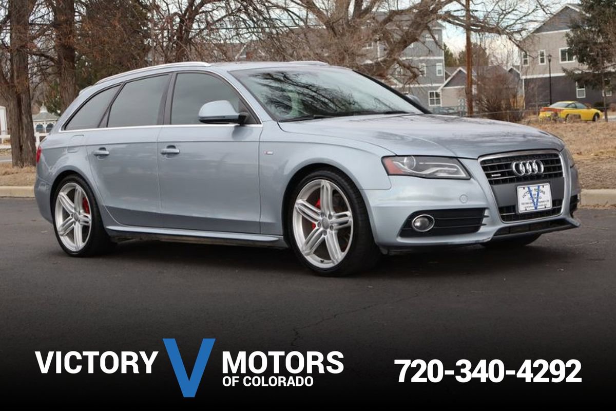 Used 2009 Audi A4 2.0T Prestige image 1