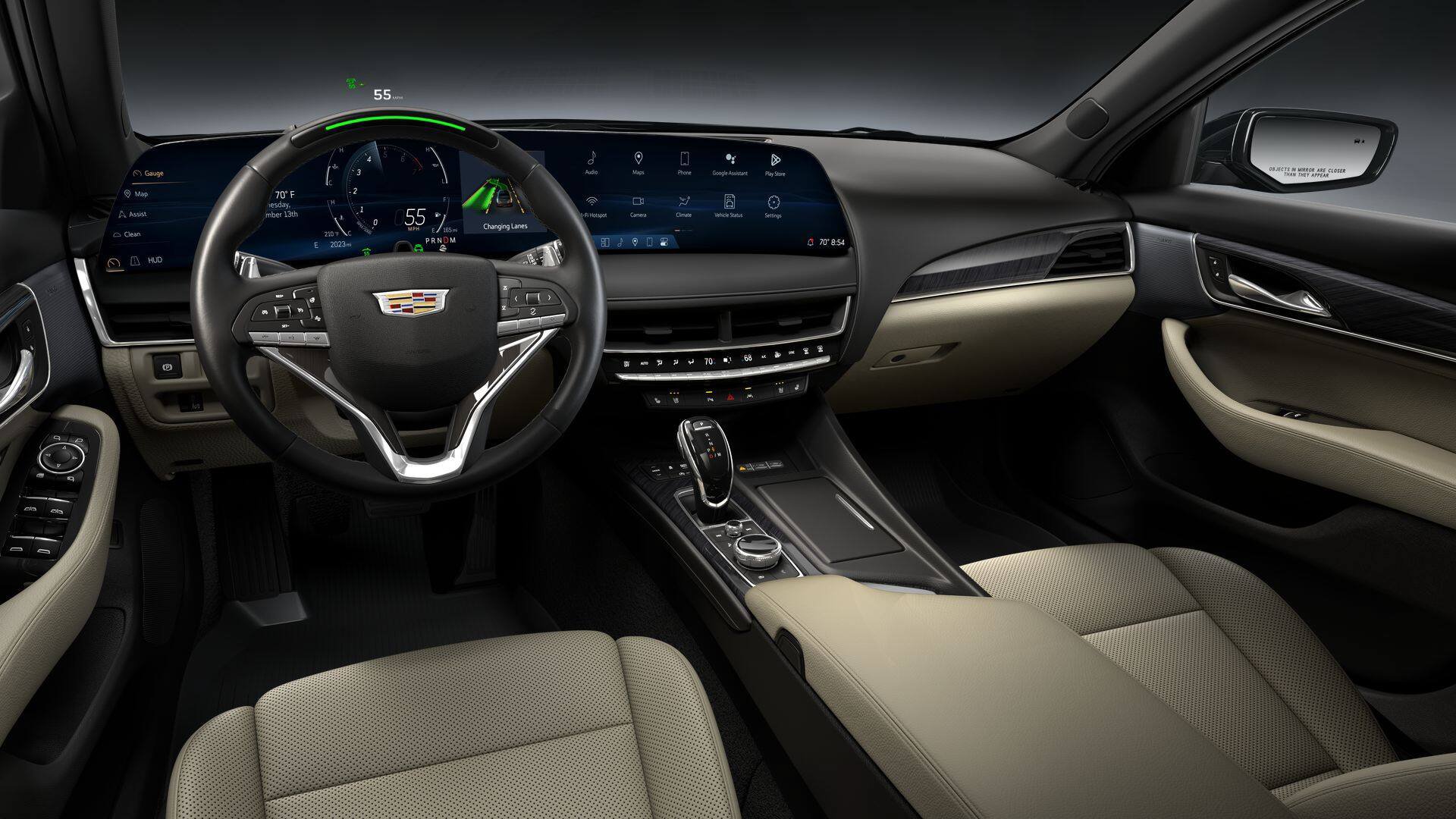 New 2026 Cadillac CT5 Premium Luxury w/ Technology Package RWD image 62