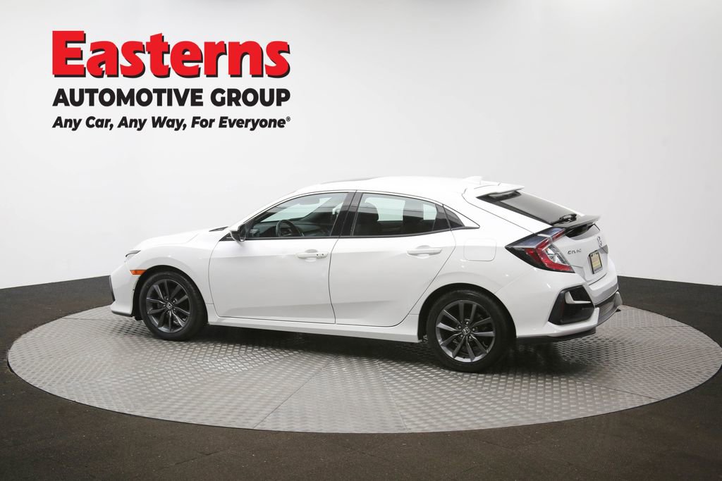 Used 2021 Honda Civic EX image 60
