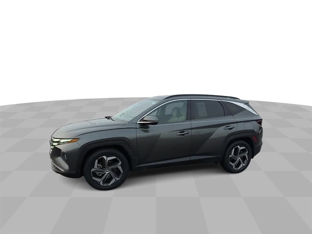 Used 2022 Hyundai Tucson Limited w/ Cargo Package FWD image 5