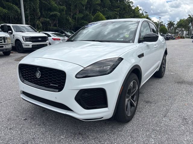 Used 2024 Jaguar E-PACE R-Dynamic SE AWD/4WD image 5