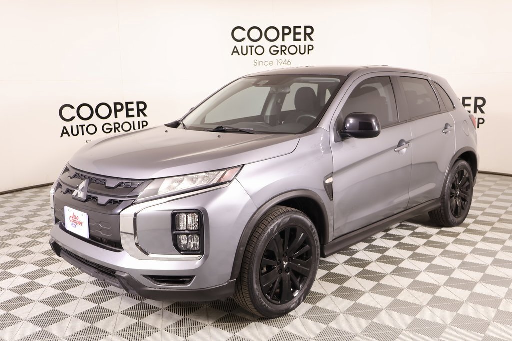 Used 2024 Mitsubishi Outlander Sport LE image 11