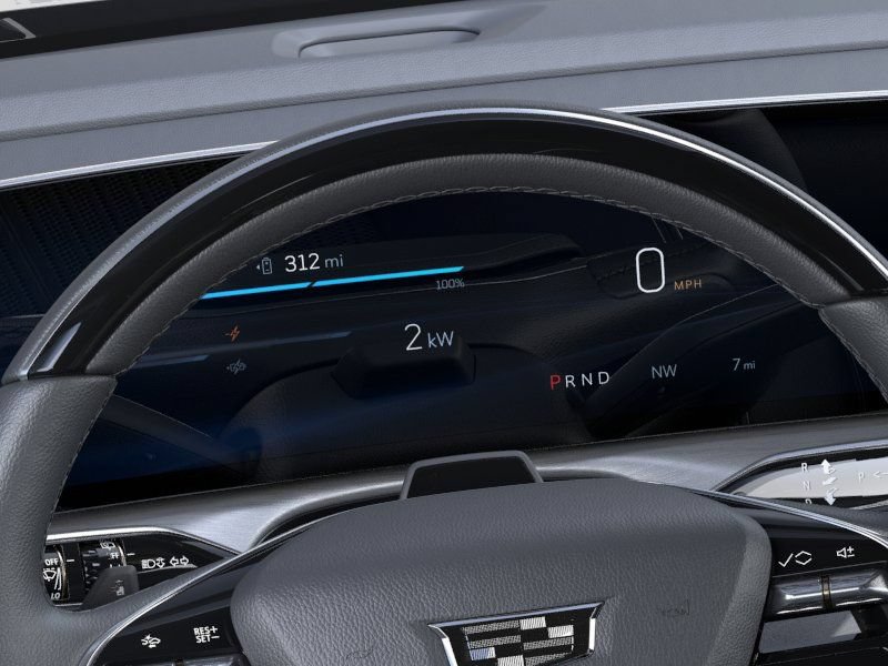 New 2027 Cadillac Vistiq Luxury AWD/4WD image 18