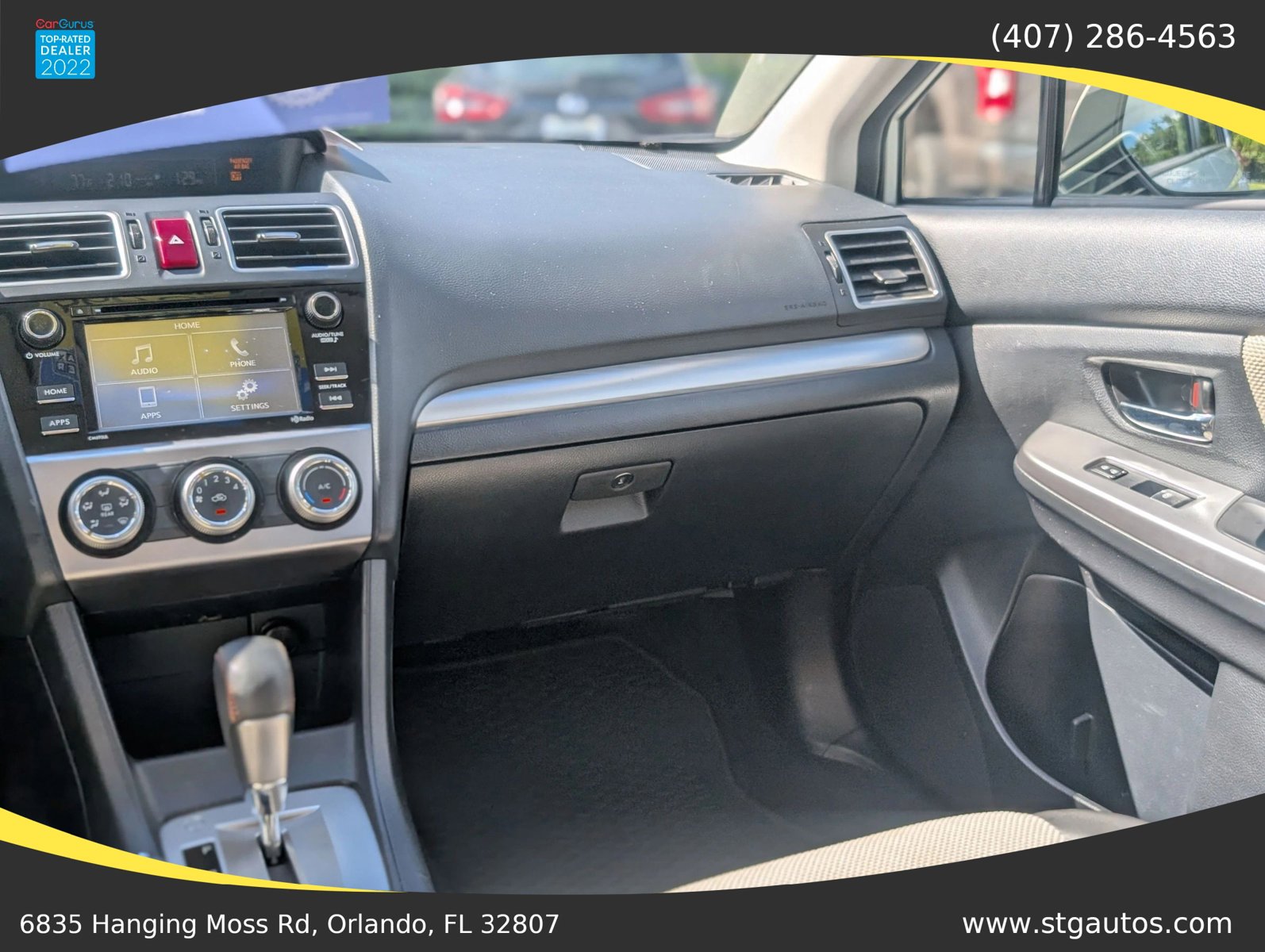 Used 2017 Subaru Crosstrek 2.0i Premium w/ Moonroof Package image 22