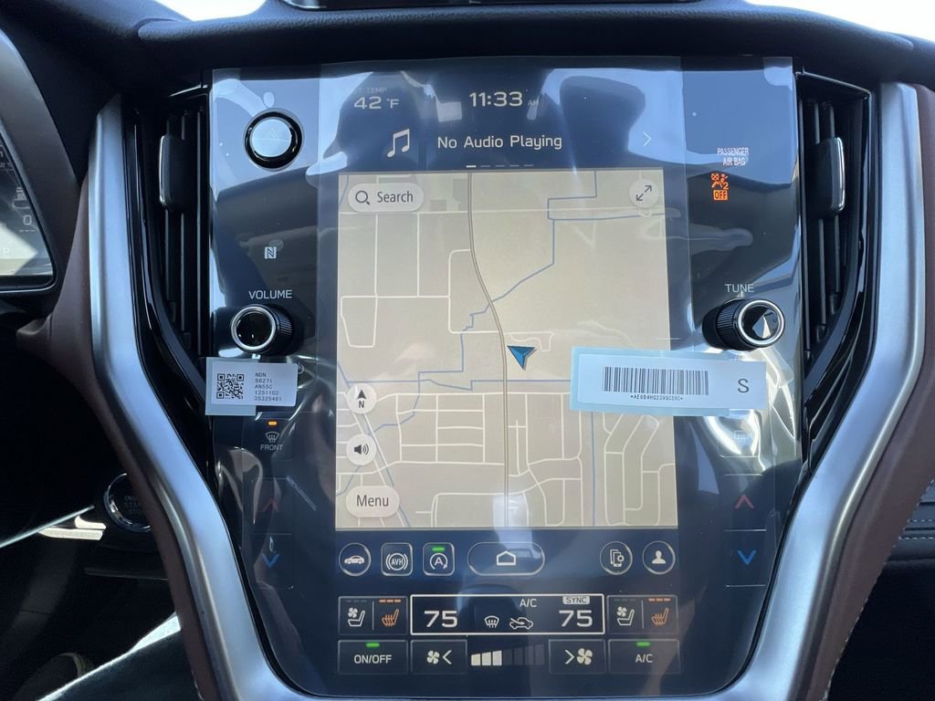 New 2025 Subaru Outback Touring XT image 14