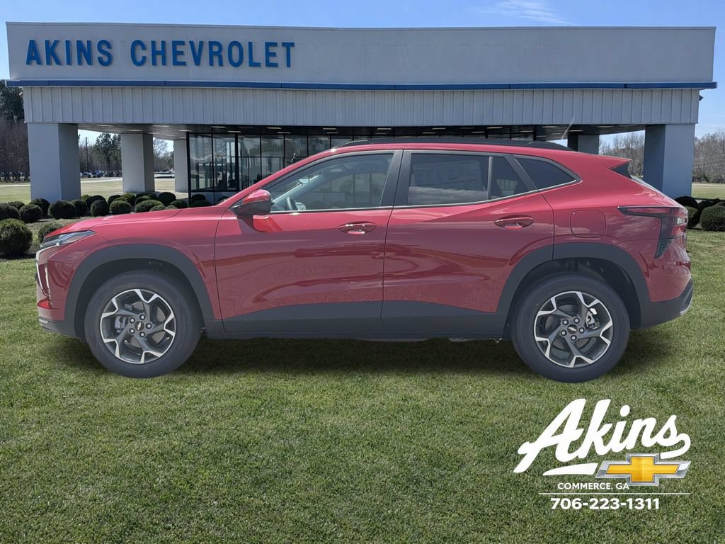 New 2026 Chevrolet Trax LT w/ LT Convenience Package