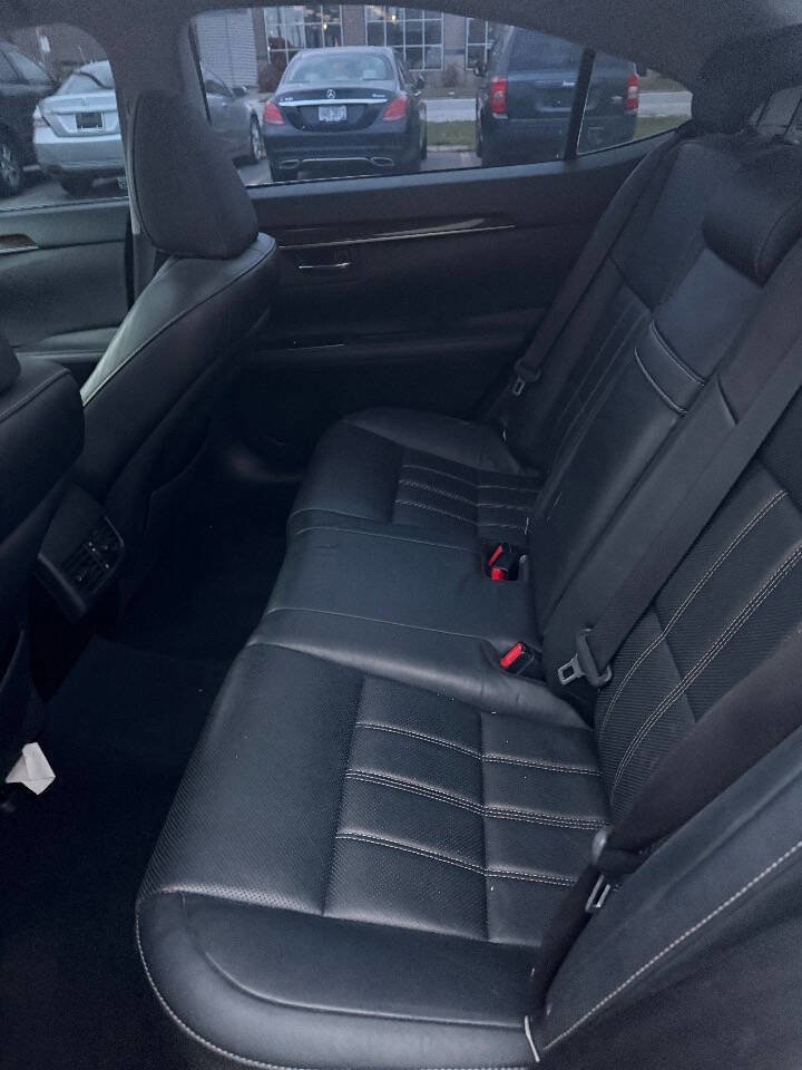 Used 2018 Lexus ES 350 w/ Ultra Luxury Package image 15