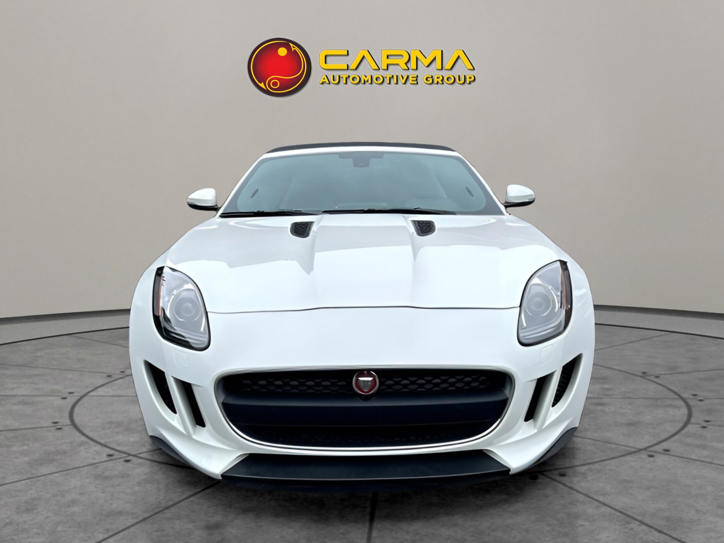 Used 2016 Jaguar F-TYPE Convertible image 8