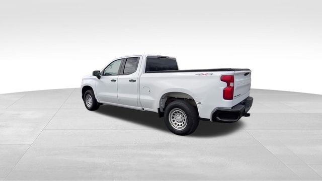 Used 2019 Chevrolet Silverado 1500 W/T w/ WT Convenience Package image 6