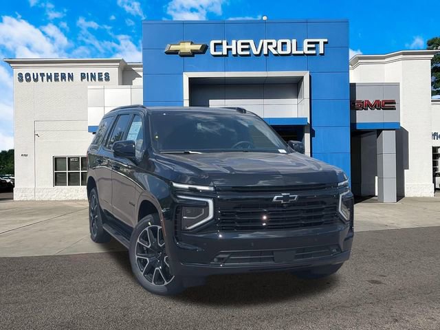 New 2026 Chevrolet Tahoe RST w/ Comfort Package image 1
