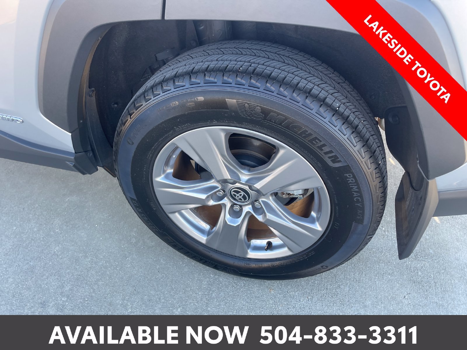 Certified 2025 Toyota RAV4 XLE AWD/4WD image 14