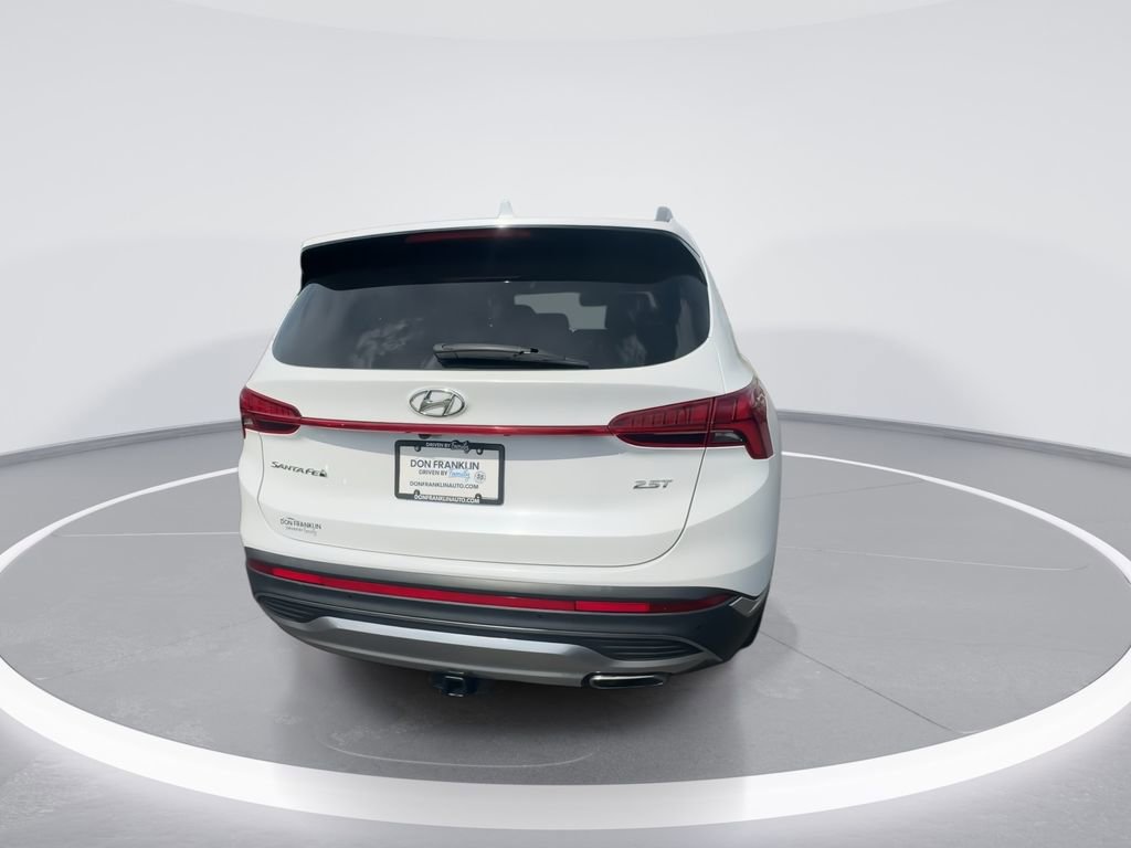 Used 2022 Hyundai Santa Fe Limited FWD image 7