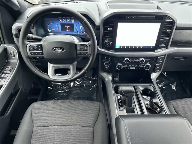 Used 2025 Ford F150 XLT w/ Equipment Group 302A MID image 9