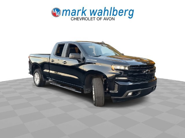 Certified 2020 Chevrolet Silverado 1500 RST w/ All-Star Edition AWD/4WD image 2