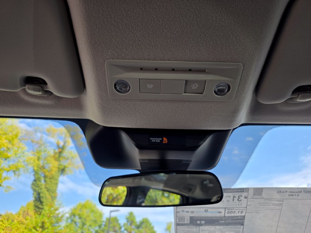 New 2027 Nissan Kicks S FWD image 38