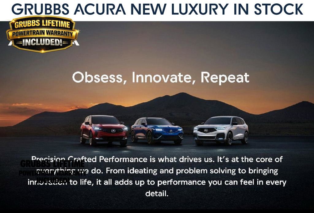 New 2026 Acura Integra FWD image 5