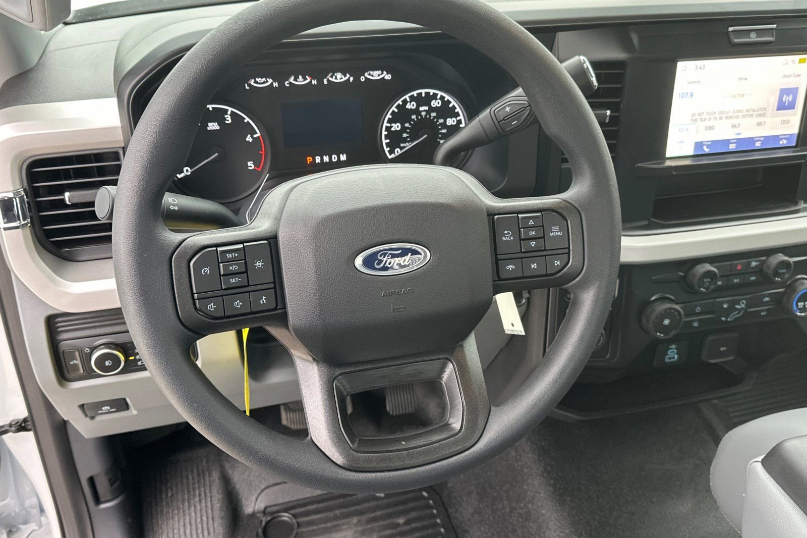 New 2026 Ford F550 2WD Regular Cab Super Duty image 14