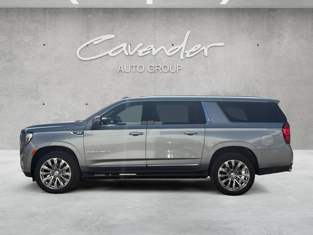 Used 2024 GMC Yukon XL Denali w/ Max Trailering Package AWD/4WD image 13