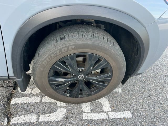 Certified 2023 Nissan Rogue SV w/ SV Premium B Package AWD/4WD image 10