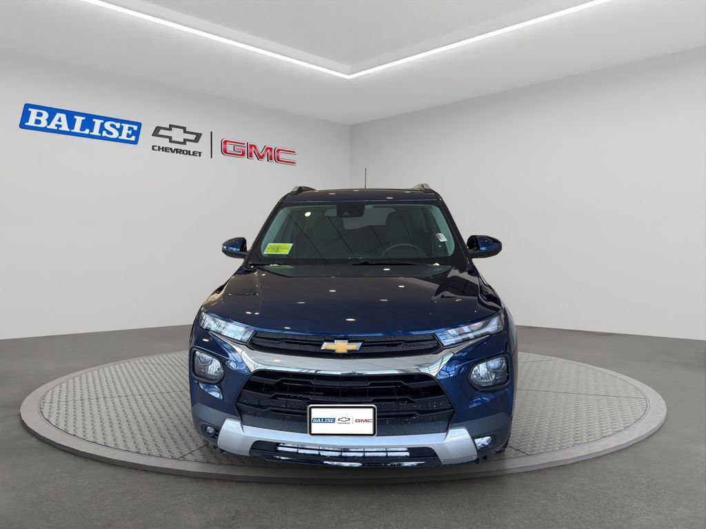 Certified 2023 Chevrolet TrailBlazer LT image 9
